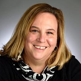 Headshot of Teresa Vocke