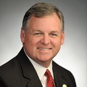 Headshot of Greg Shewmaker